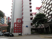 Blk 8 Selegie House (Central Area), HDB 3 Rooms #152122